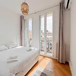Escapade En Centre Ville De Nice - Wifi, Ac, 2Pers