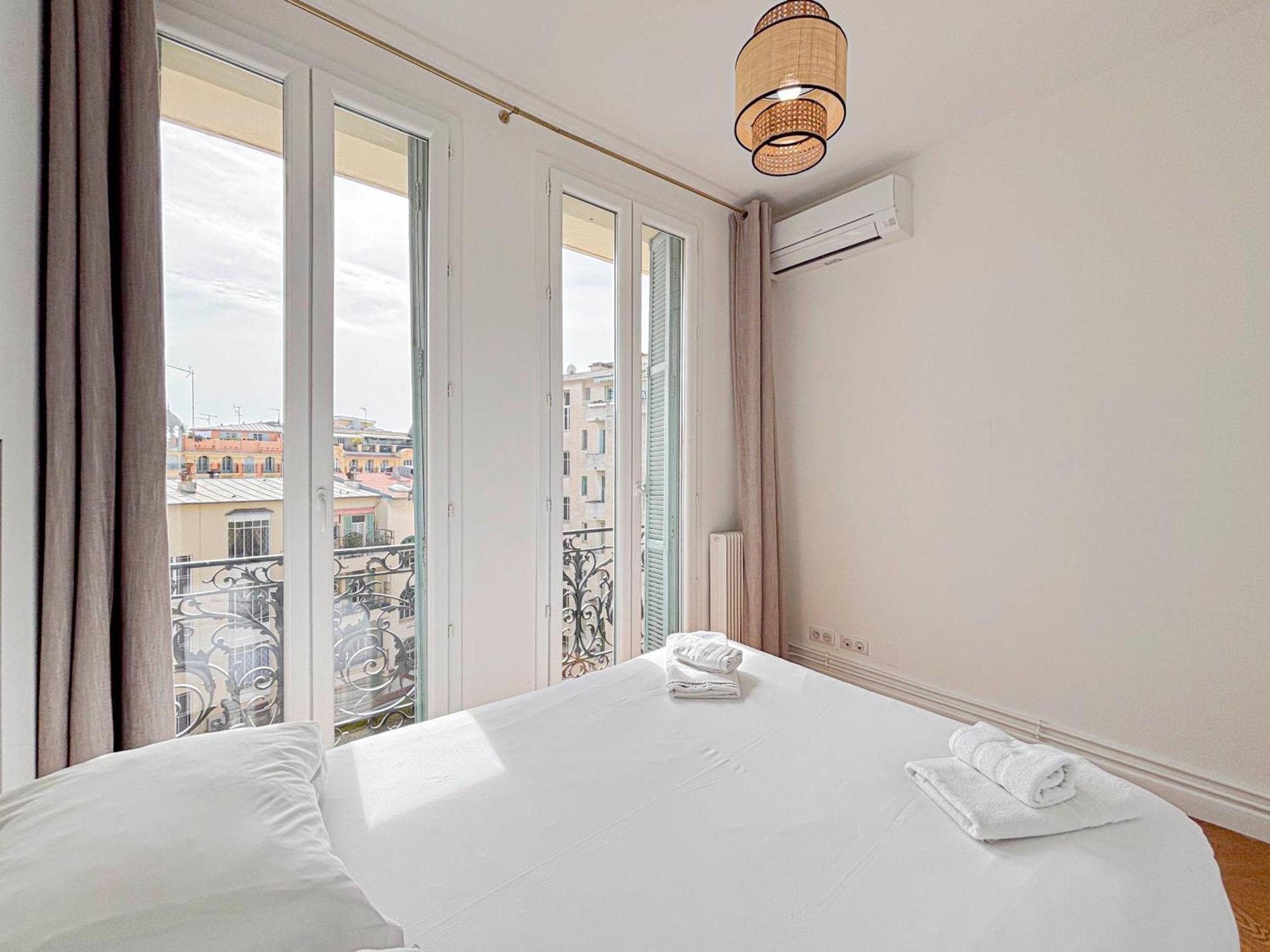 Appartement Escapade En Centre De - Wifi, Ac, 2pers *
