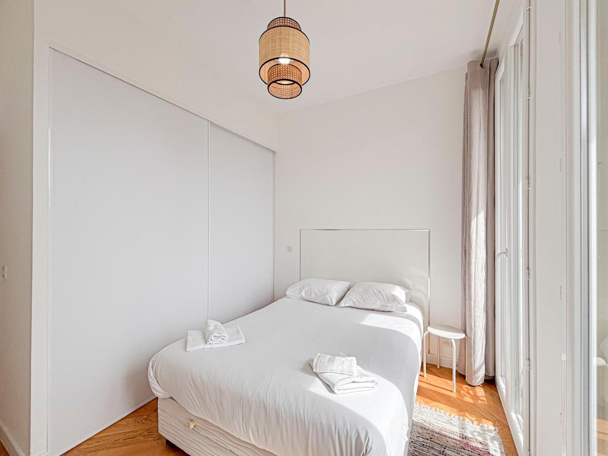 Appartement Escapade En Centre De - Wifi, Ac, 2pers *