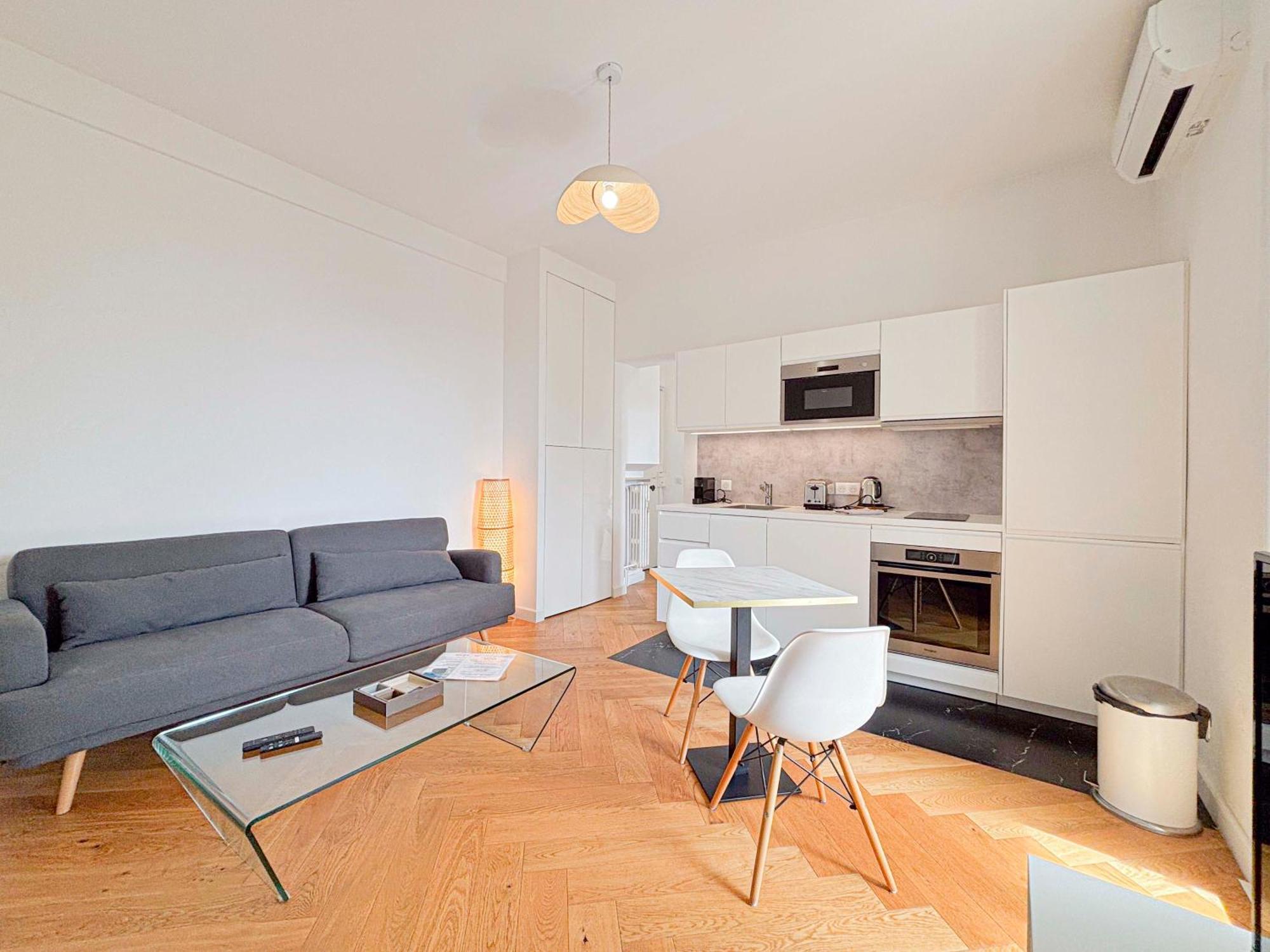 Escapade En Centre De - Wifi, Ac, 2pers Appartement *